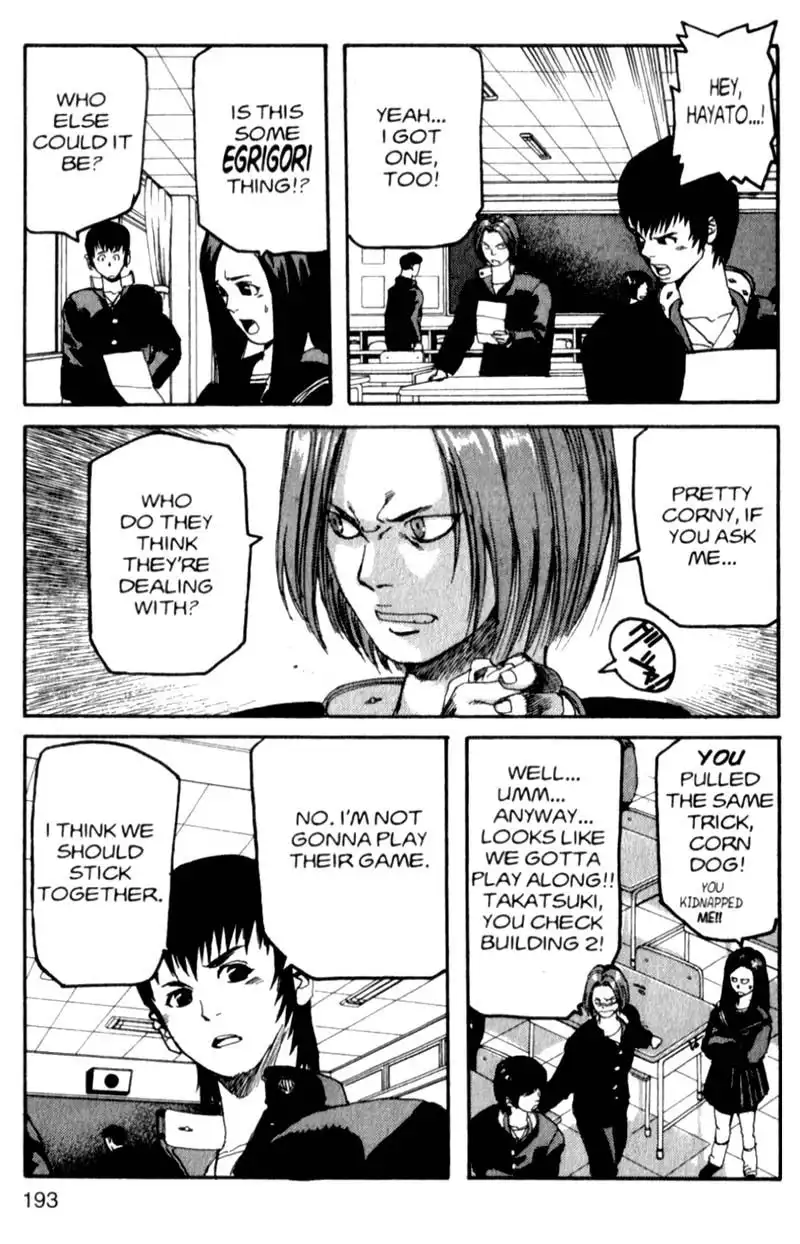 Project Arms Chapter 10 5